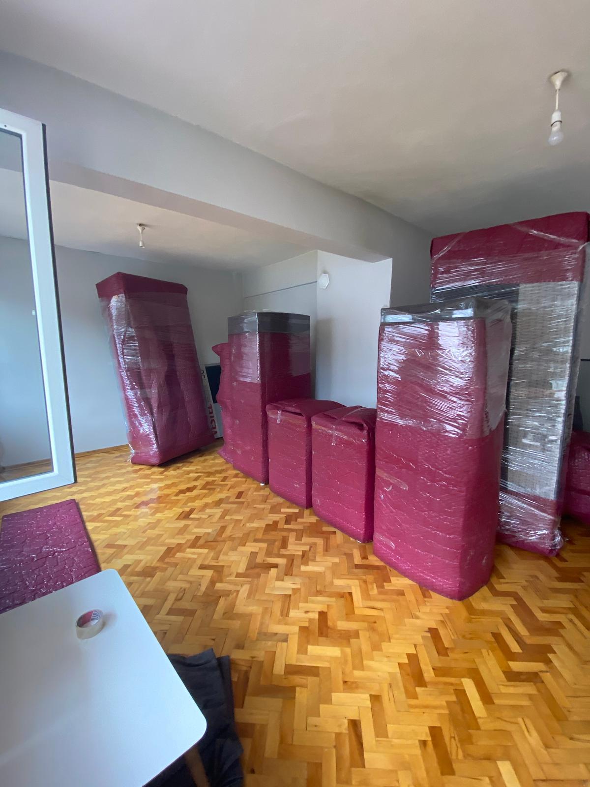 EGE35 Nakliyat eşya paketleme