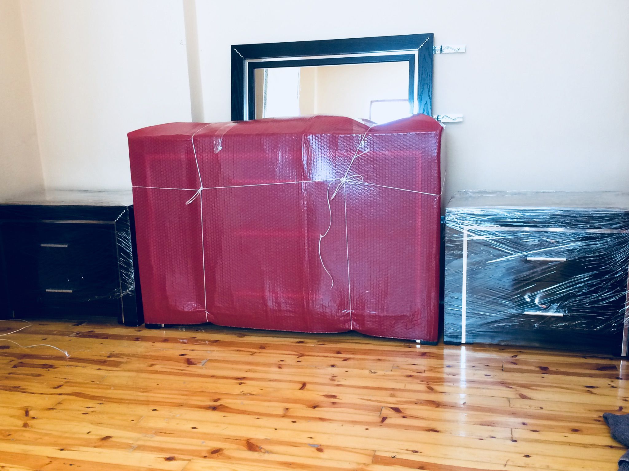 EGE35 Nakliyat oda taşıma