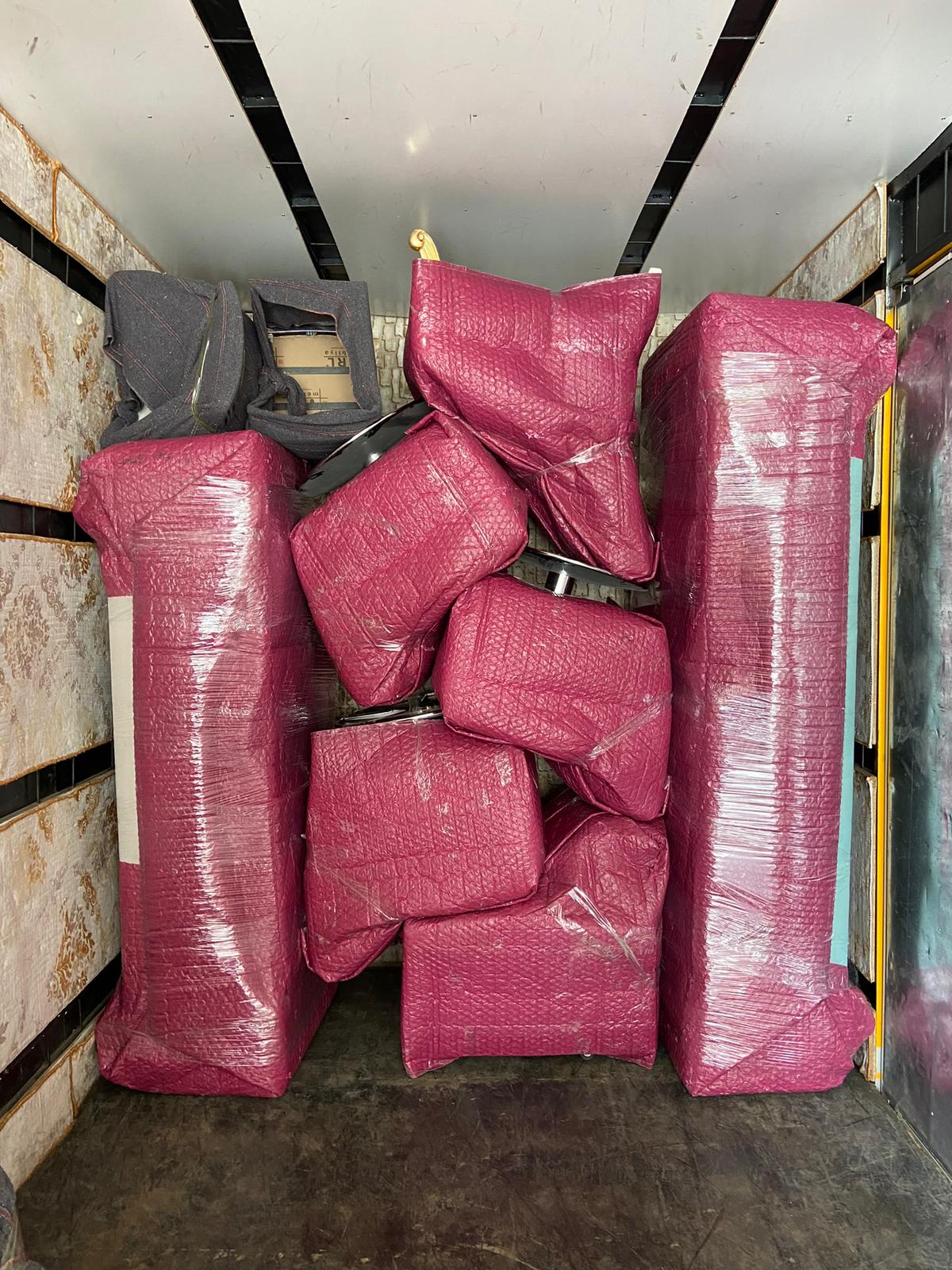 EGE35 Nakliyat araç boşaltma